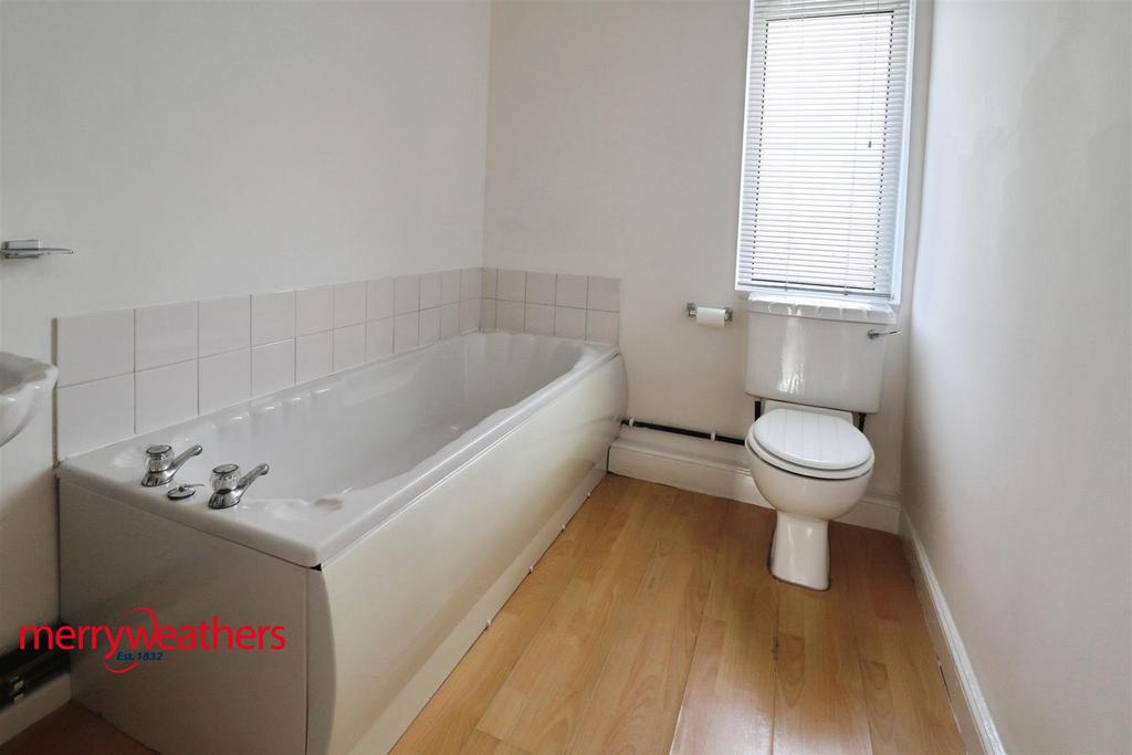 First Floor Apartment