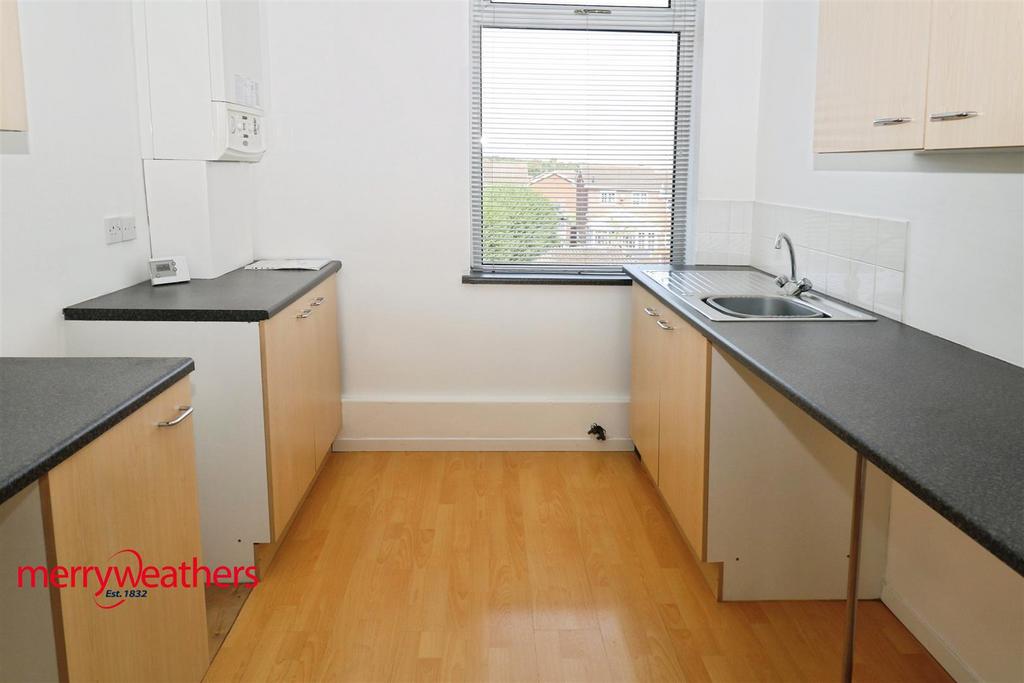 First Floor Apartment