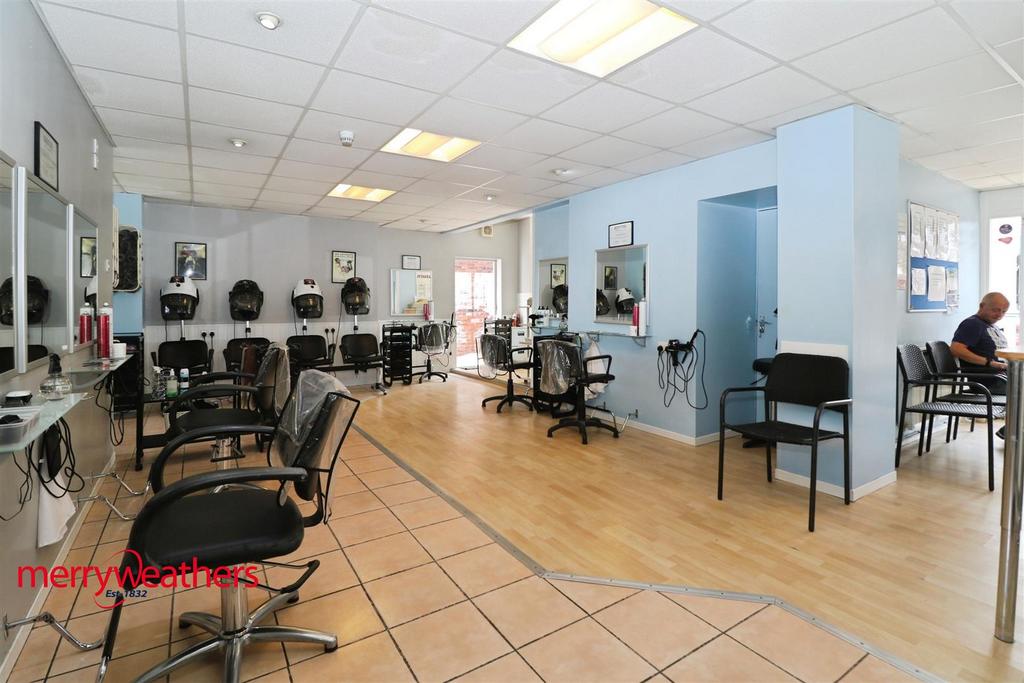 Hairdressers
