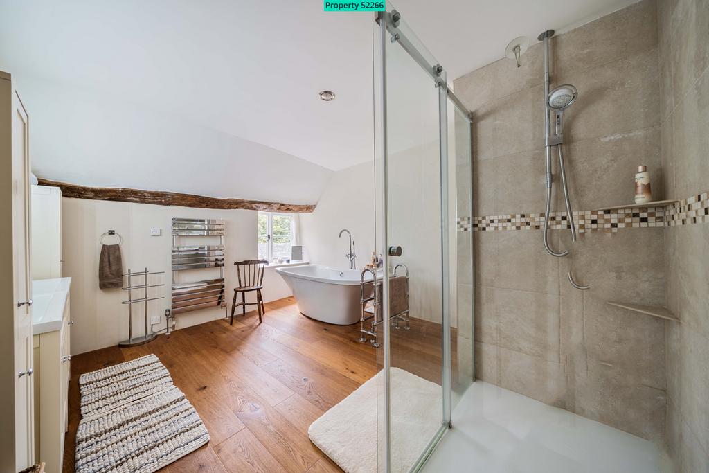 House Bathroom / Shower Room
