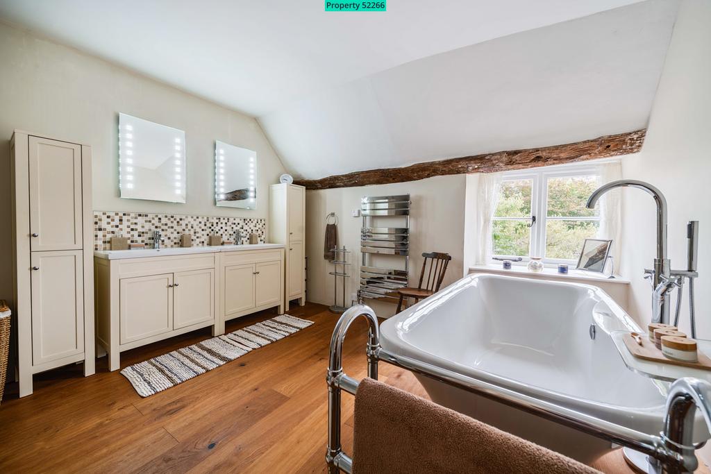 House Bathroom / Shower Room