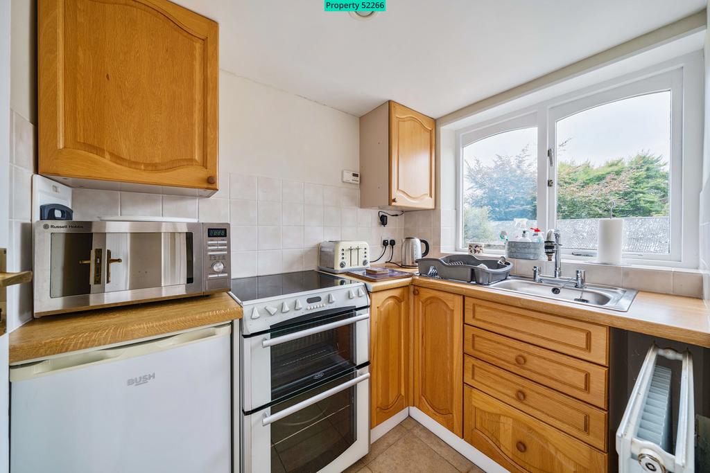 Cottage Kitchen
