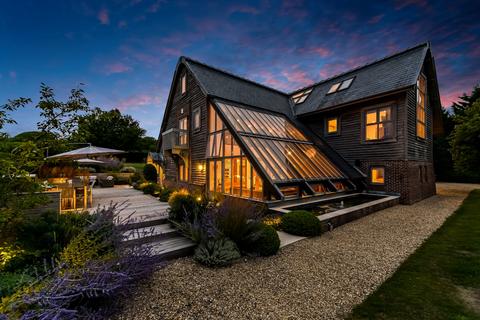 5 bedroom detached house for sale, Sandy Down, Stockbridge SO20