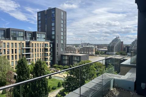 3 bedroom apartment for sale, Ravensbourne Apartments, Central Avenue, London, SW6