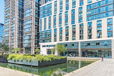 undefined, Merchant Square, London, W2