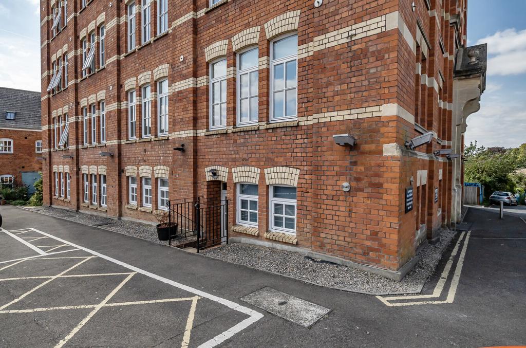Flat Entrance