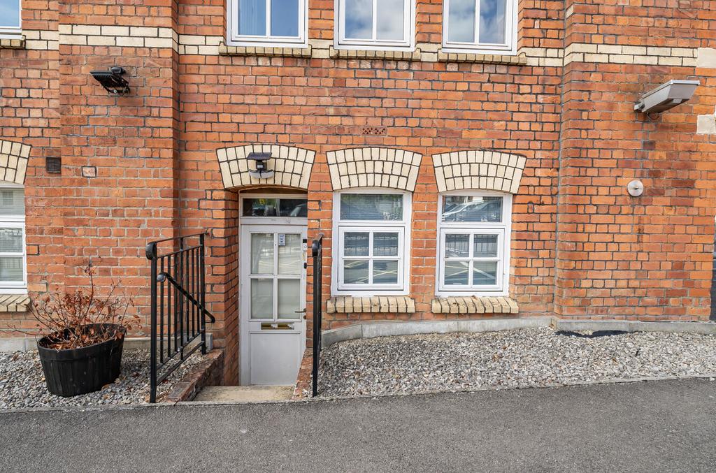 Flat Entrance
