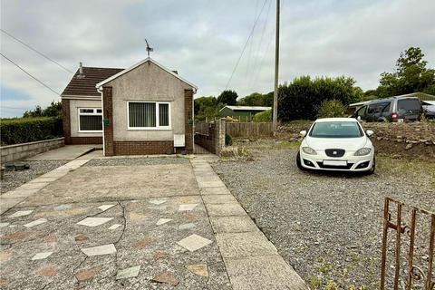 2 bedroom detached bungalow for sale, Heol Y Meinciau, Pontyates, Llanelli