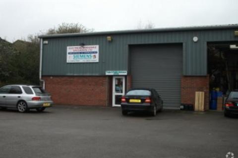 Industrial development to rent, Marshfield Ave Pyle CF33 6NU