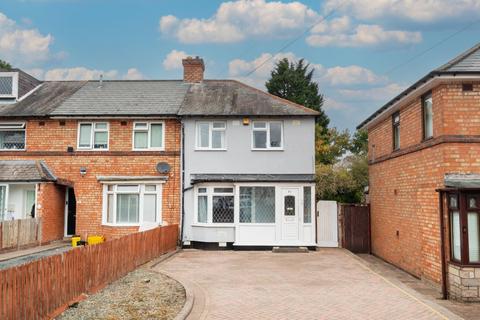 3 bedroom semi-detached house for sale, Gayle Grove, West Midlands B27