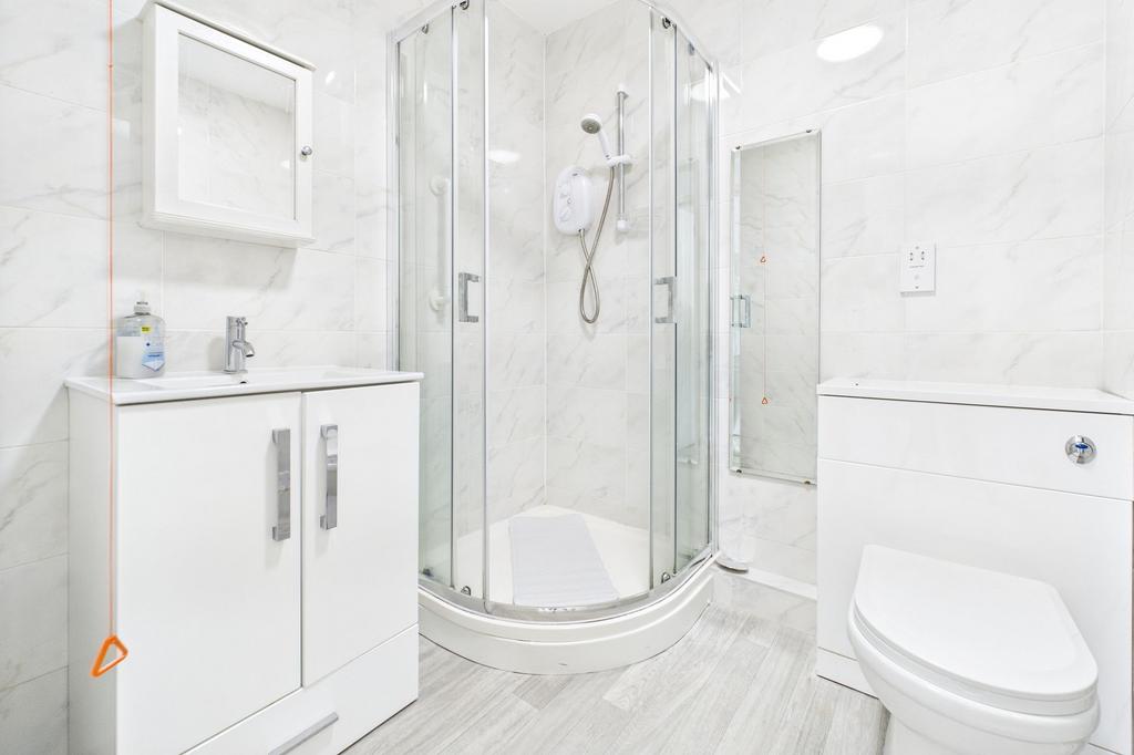 Modern Shower Room