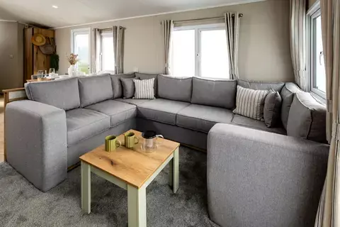 2 bedroom park home for sale, Azure Seas Holiday Village