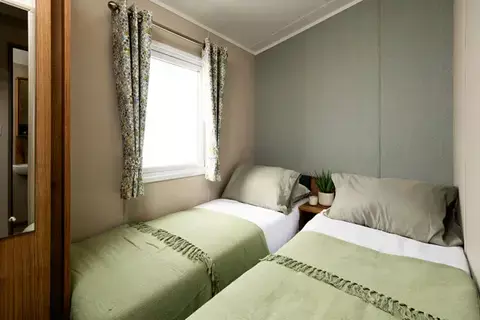 2 bedroom park home for sale, Azure Seas Holiday Village