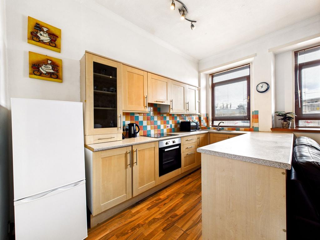 Kitchen/Lounge