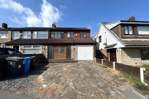 Totnes Avenue, Oldham