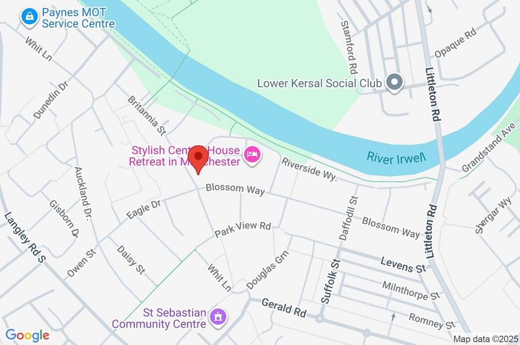 Google Maps Image