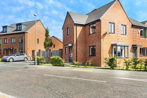 3 bedroom semi-detached house for sale, Britannia Street, Greater Manchester M6