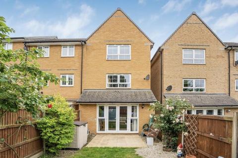 4 bedroom townhouse for sale, Gallows Way, Liberty Rise, Hertford