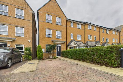 4 bedroom townhouse for sale, Gallows Way, Liberty Rise, Hertford