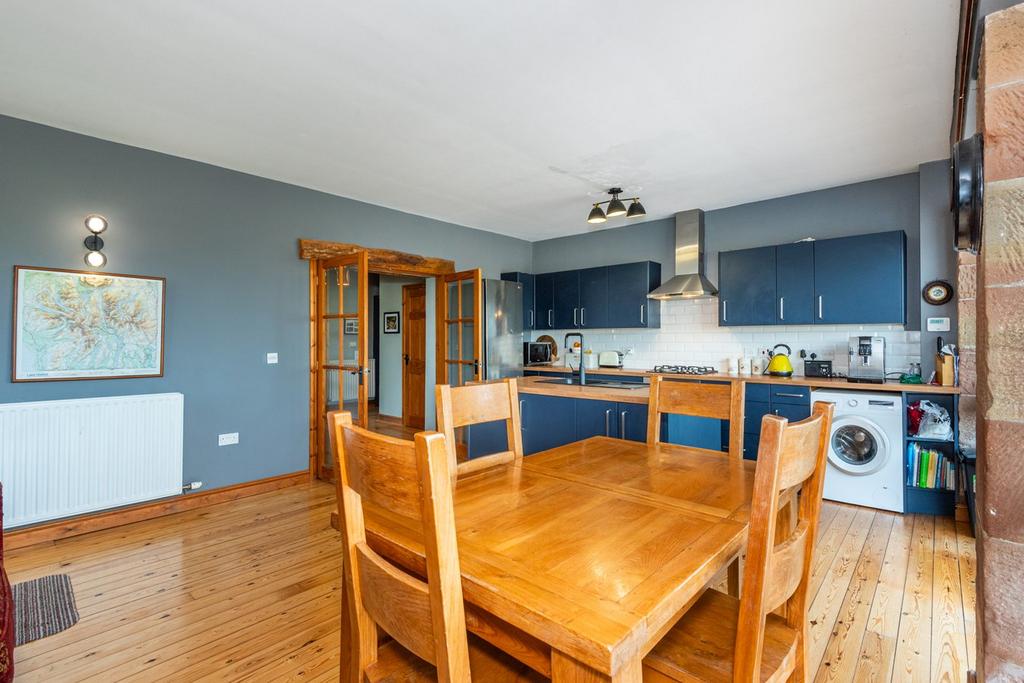 Dining Kitchen
