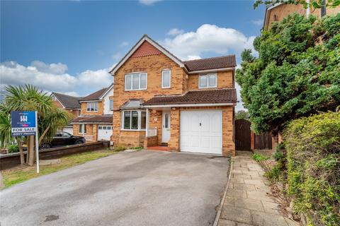 4 bedroom detached house for sale, Henley Drive, Featherstone, Pontefract, West Yorkshire, WF7