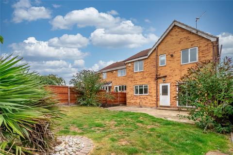 4 bedroom detached house for sale, Henley Drive, Featherstone, Pontefract, West Yorkshire, WF7