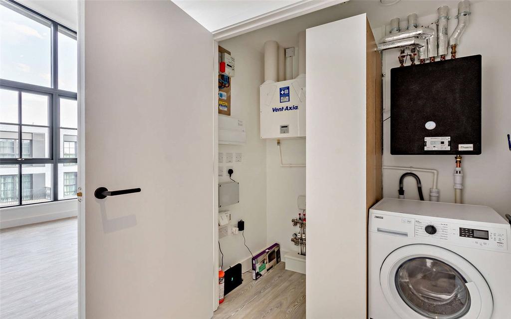 Storage Cupboard