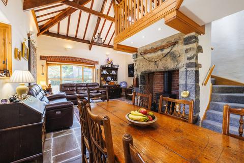 5 bedroom barn conversion for sale, Pembroke SA71