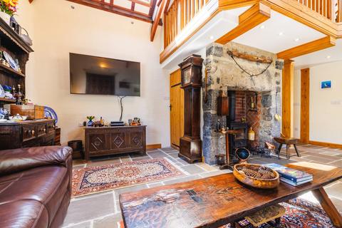 5 bedroom barn conversion for sale, Pembroke SA71