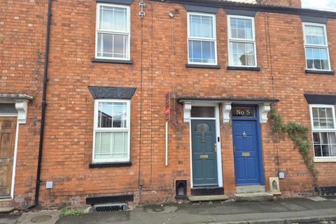 undefined, Crown Street, Newark