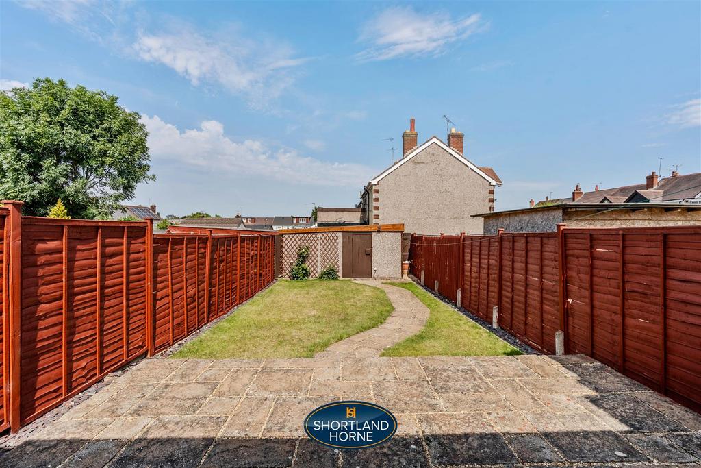 Back Garden