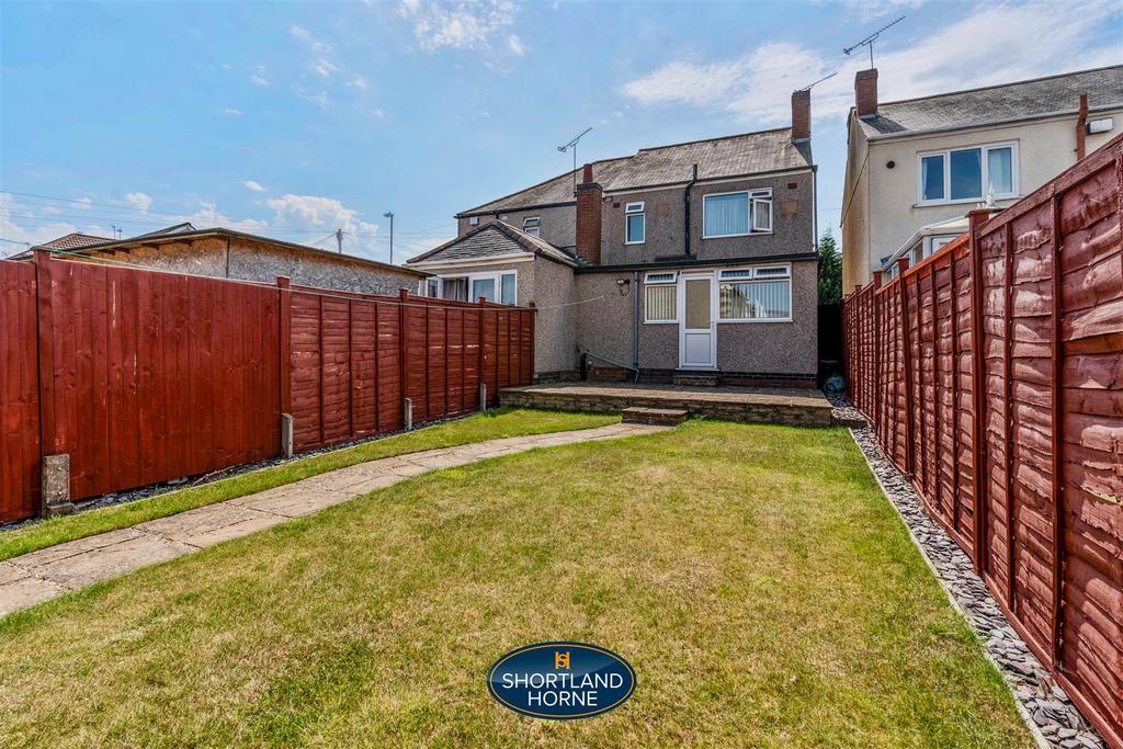 Back Garden
