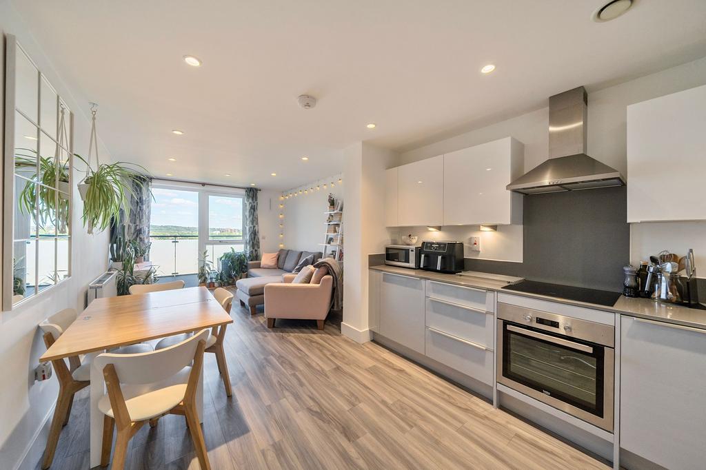 Open Plan