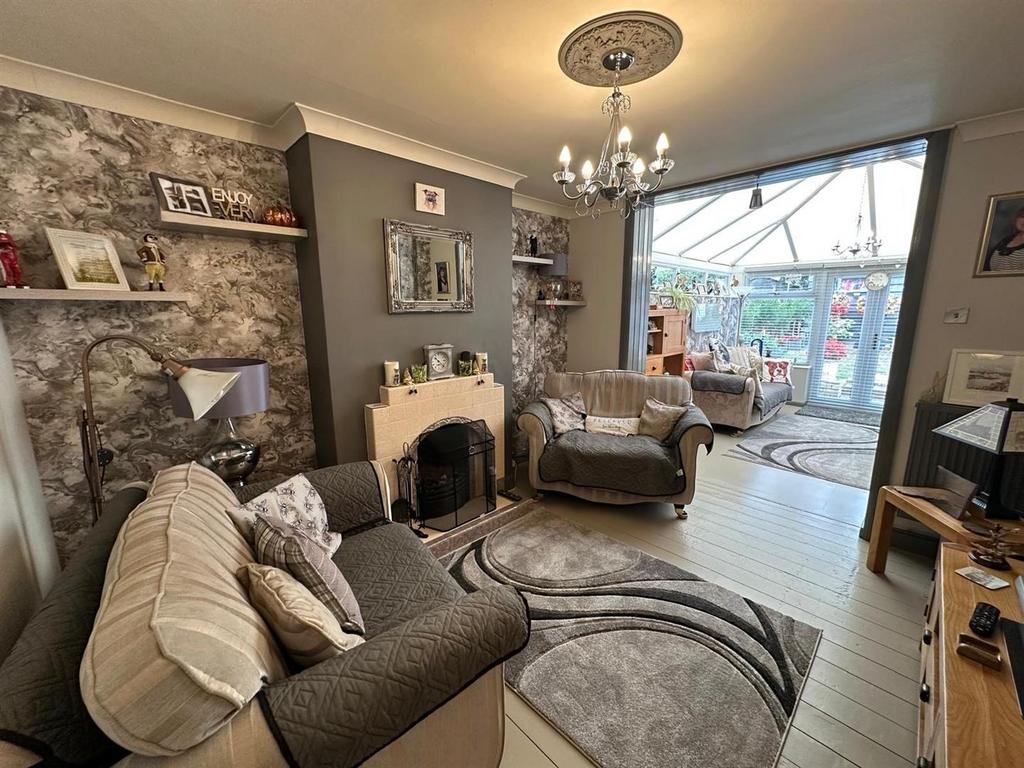 Further Sitting Room