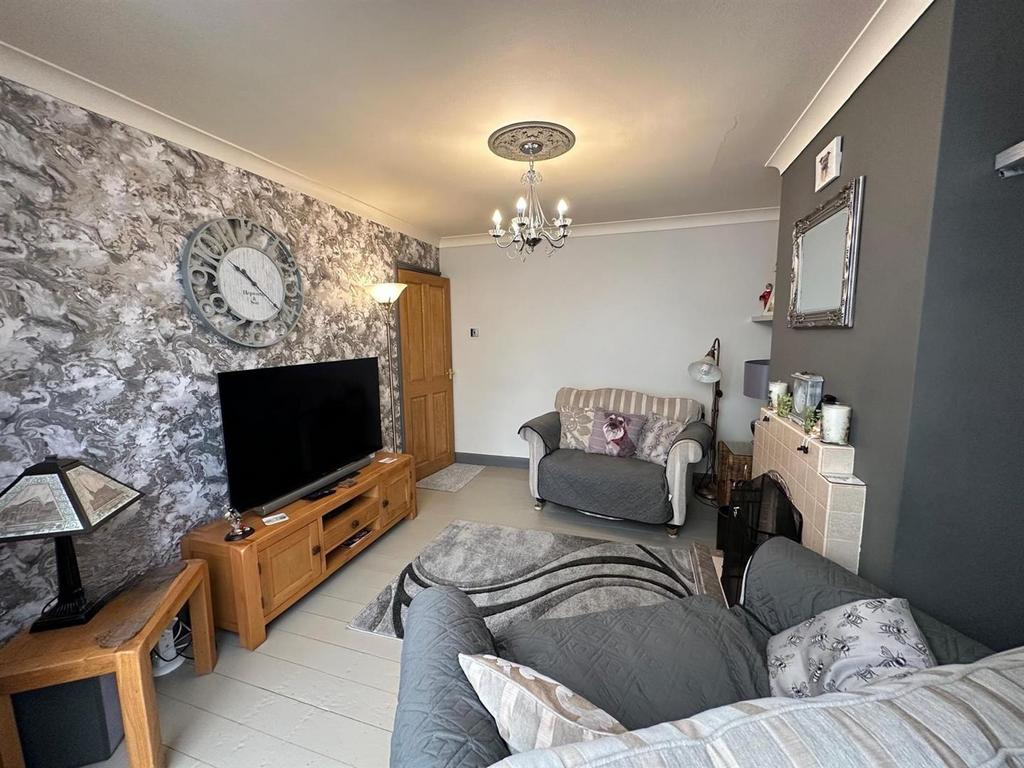 Further Sitting Room