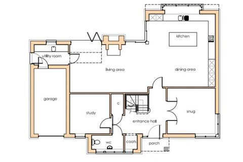 4 bedroom property with land for sale, Grasmere Road, Chestfield, Whitstable