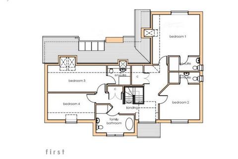 4 bedroom property with land for sale, Grasmere Road, Chestfield, Whitstable
