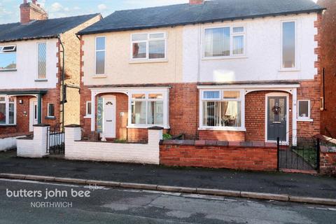 undefined, David Street, Northwich