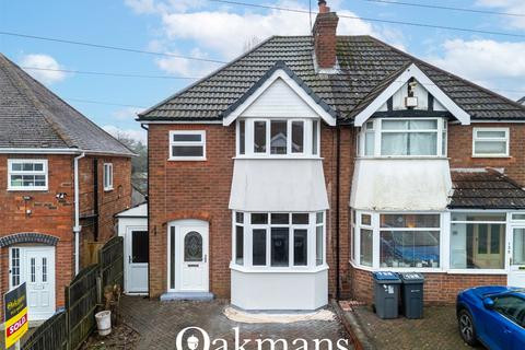 Farren Road, West Midlands B31