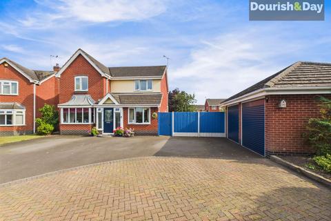 undefined, Chancel Drive, Market Drayton TF9