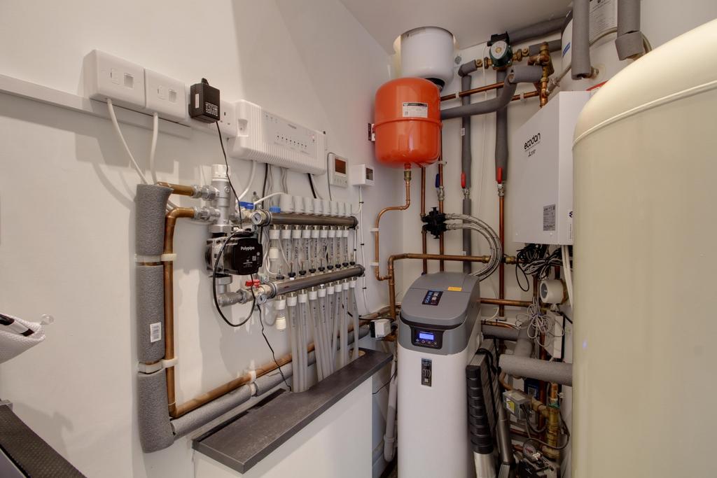 Plant & Utility Room