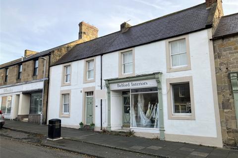 undefined, High Street, Belford, Northumberland, NE70
