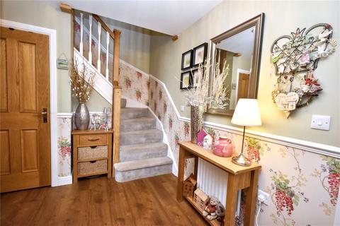 4 bedroom detached house for sale, Harper Crescent, Longhoughton, Alnwick, Northumberland, NE66