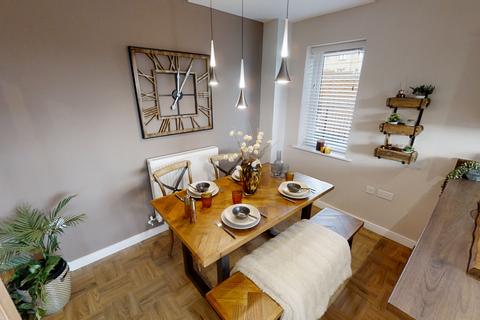 3 bedroom detached house for sale, Plot 122, The Moulton G at Parc Tondu, Maesteg Rd, Tondu CF32