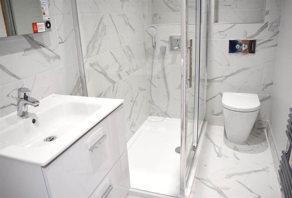 Shower room