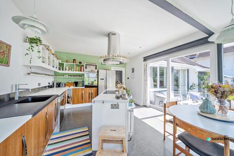 4 bedroom detached house for sale, Rotherslade Road, Langland, Swansea