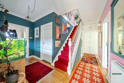 4 bedroom detached house for sale, Rotherslade Road, Langland, Swansea
