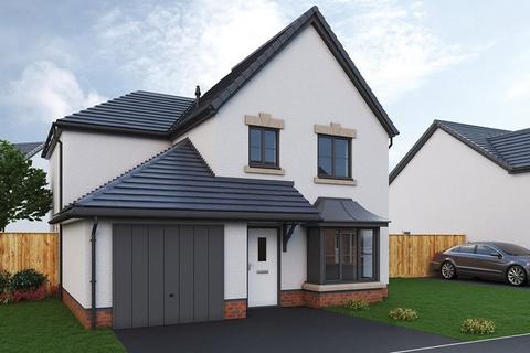 3 bedroom detached house for sale, Plot 121, The Pendoylan at Parc Tondu, Maesteg Rd, Tondu CF32