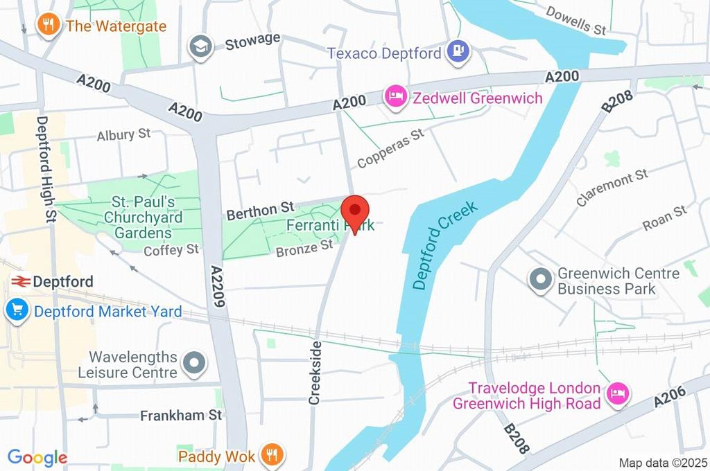 Google Maps Image