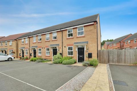 undefined, William Howell Way, Alsager